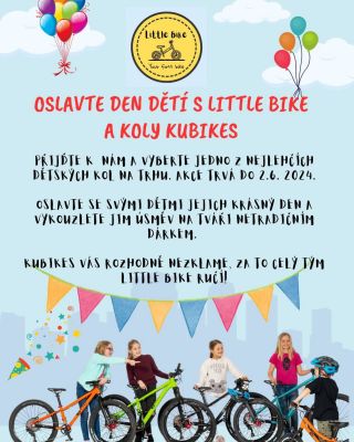 🎉🎉OSLAVTE S NÁMI DEN DĚTÍ🎉🎉 Připravili jsme si pro Vás parádní akci 👧🏼🧒🏻